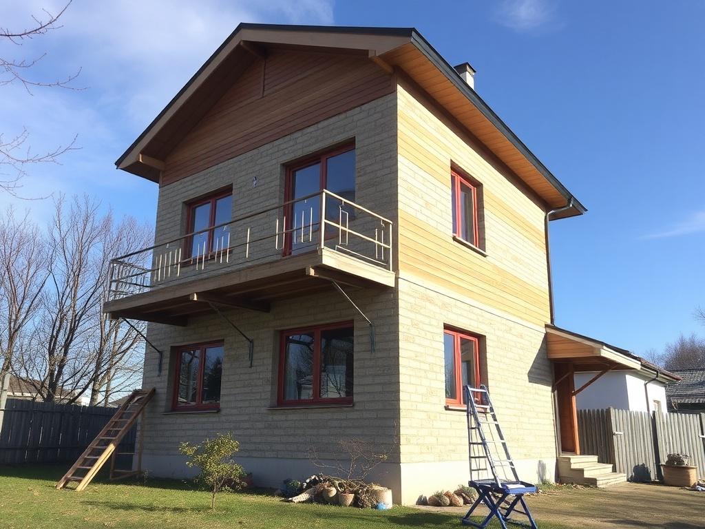 Zajímavé zkušenosti s stavba domu firma (Chomutov). Komunikace a řízení projektu: co fungovalo a co ne