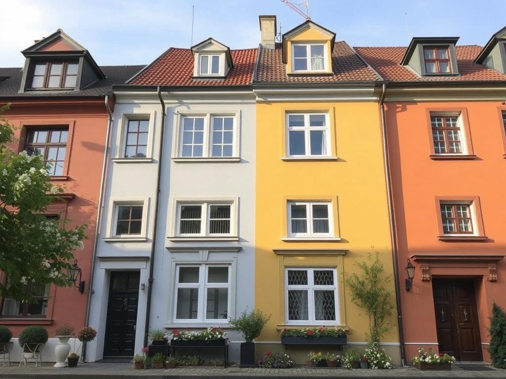 Nejnovější trendy v renovace fasády cena (Havířov). Jak počítat náklady a kde hledat úspory