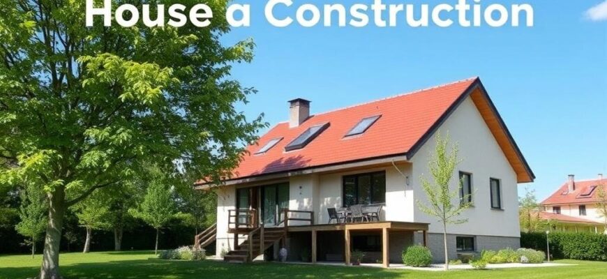 Rychlý návod k stavbě domů na klíč (Praha)