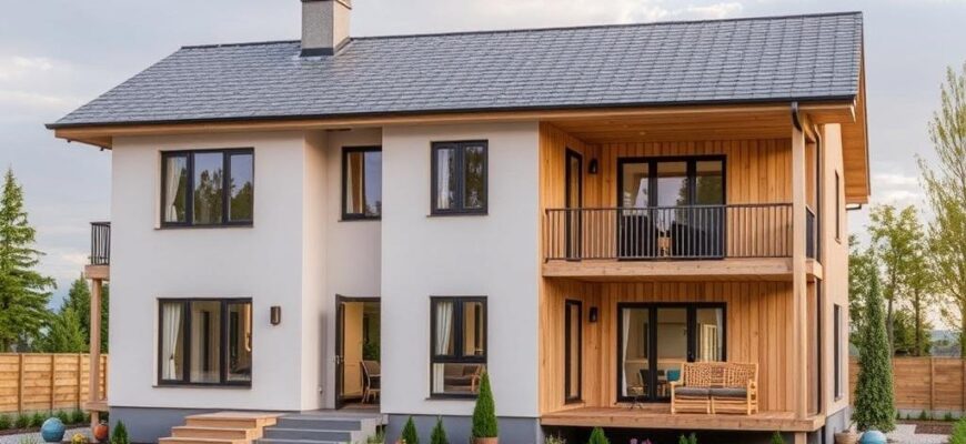 Co očekávat od stavba na klíč v Karviné: průvodce pro budoucí majitele domu