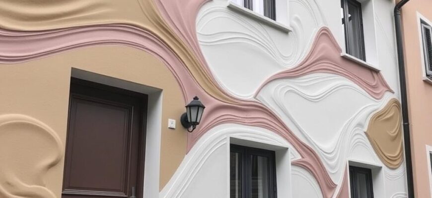 Kreativní nápady pro silikonový nátěr fasády cena (Ústí nad Labem)