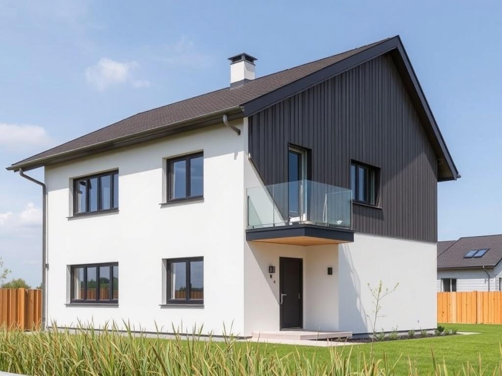 Moderní přístupy k projektům domů na klíč (Olomouc). Co dnes znamenají projekty domů na klíč v Olomouci?