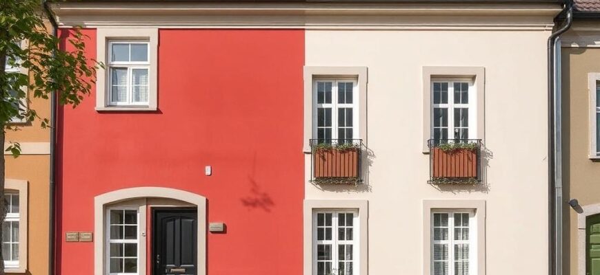 Moderní přístupy k nátěr fasády ceník Olomouc: jak vybrat správný postup pro vaši fasádu