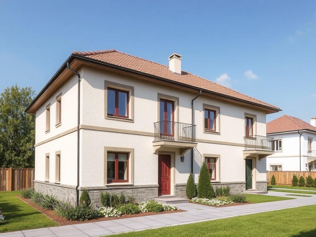 Důležité informace o dvojdomy na klíč (Chomutov). Výhody a možné kompromisy při výstavbě dvojdomu na klíč v Chomutově