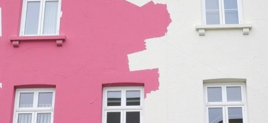 Užitečné poznatky o nátěr fasády cena práce Ústí nad Labem