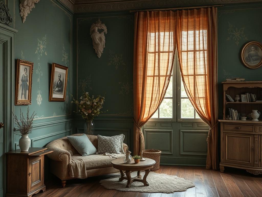 Detailní pohled na malování interiéru inspirace (Chomutov). Materiály, textury a techniky, které stojí za dlouhou výdrží