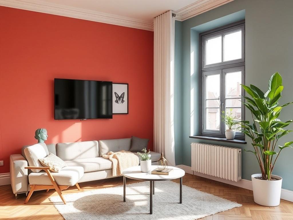 Důležité informace o moderní malování bytu (Praha). V čem spočívá hlavní rozdíl mezi moderním a tradičním malováním