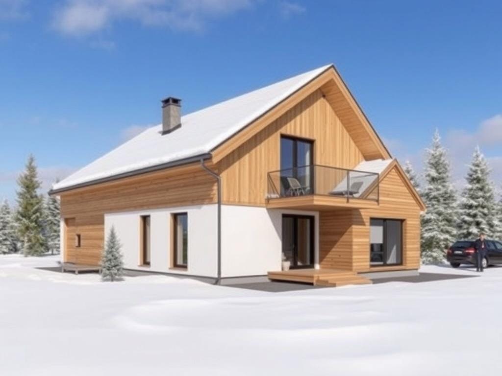 Inspirace pro stavební firma domy na klíč (Jablonec nad Nisou). Proč uvažovat o domě na klíč právě v Jablonci nad Nisou