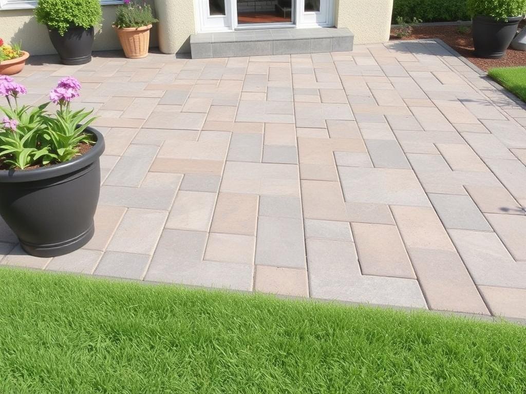 Kompletní přehled k pokládka dlažby (Zlín). Materiály a typy dlažby pro pokládku v Zlíně