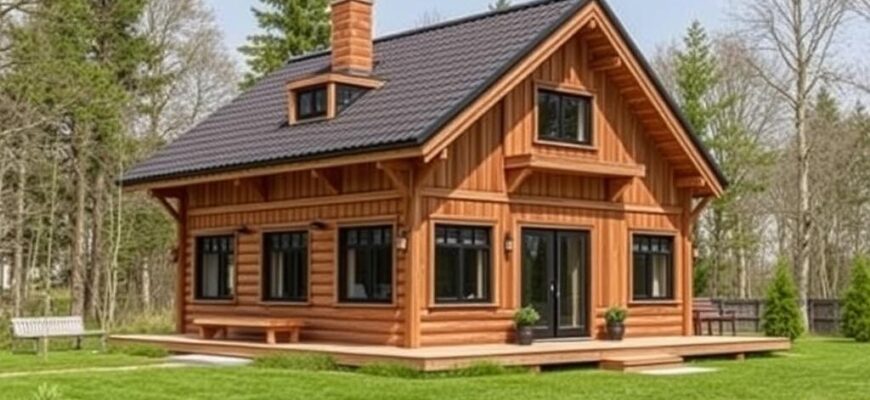 Praktický průvodce k dřevodomům na klíč v Děčíně: cesta od nápadu ke skutečnému bydlení