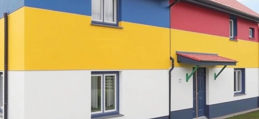 Důležité informace o nátěry fasád panelových domů (Přerov) Důležité informace o nátěry fasád panelových domů (Přerov)
