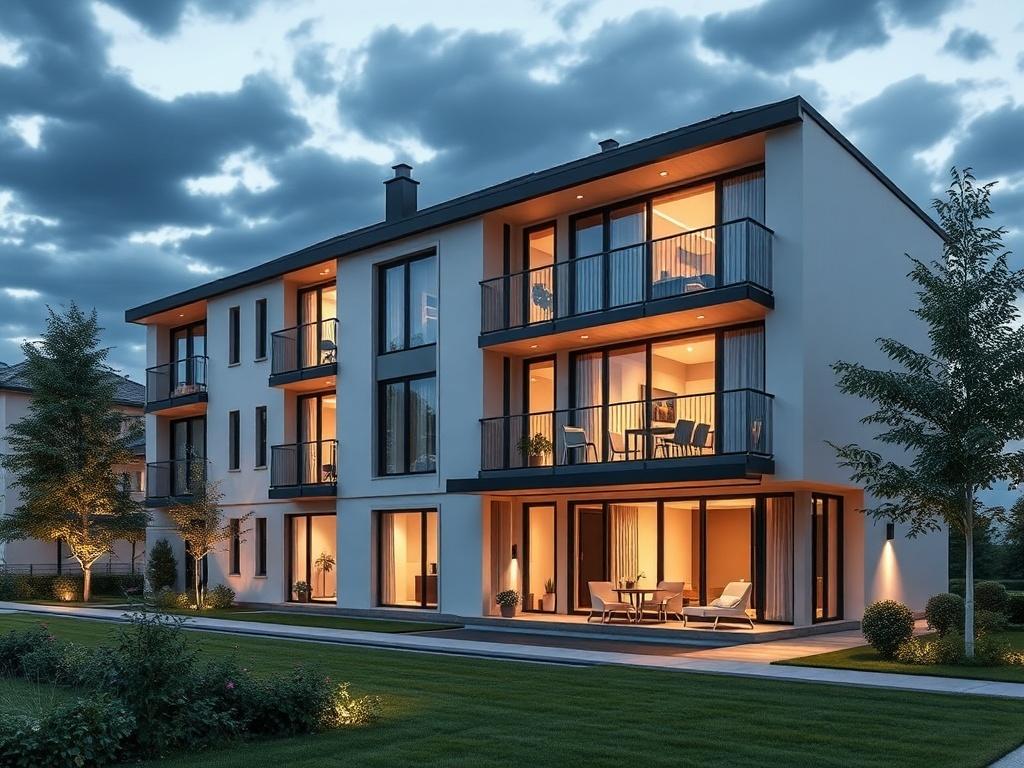 Rychlý návod k bytům na klíč (Zlín). 7) Smlouvy a záruky