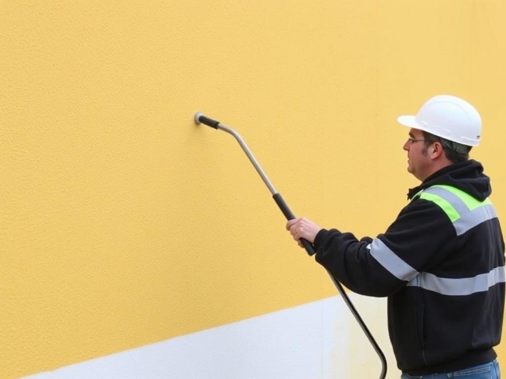 Aktuální novinky v oblasti nátěry do exteriéru (Hradec Králové). Příprava podkladu a volba technologie