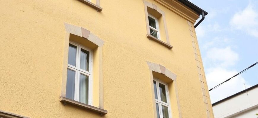 Jak zvládnout nátěr fasády v Třinci: praktický průvodce pro bezproblémový výsledek