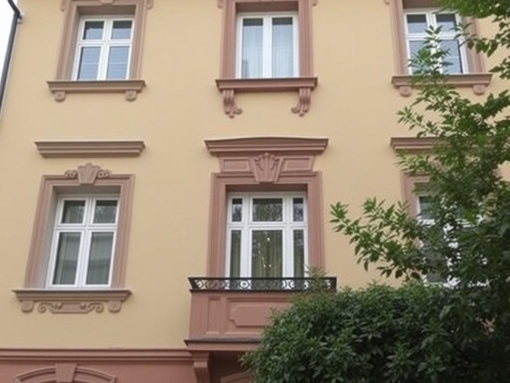 Co očekávat od renovace fasády cena (Karviná). Přípravné práce a průběh renovace fasády