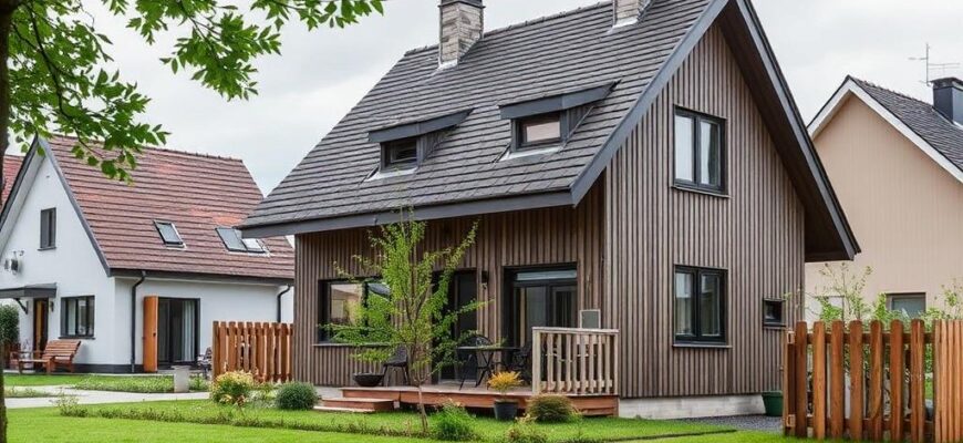 Praktický průvodce k domům na klíč ve Zlíně: jak postavit svůj sen bez zbytečného stresu