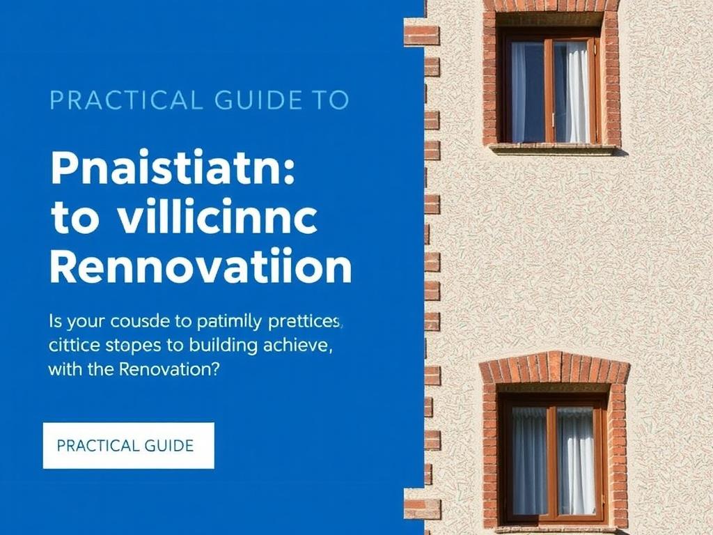 Praktický průvodce k rekonstrukci staveb (Pardubice). Co chcete rekonstrukcí dosáhnout