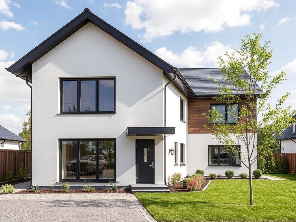 Ověřené zkušenosti s moderni dum na klíč (Mladá Boleslav). Proč lidé volí moderní dům na klíč v Mladé Boleslavi