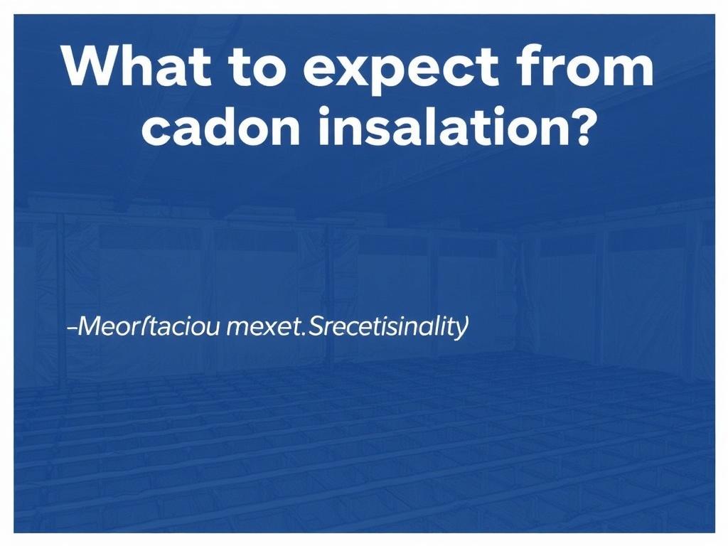 Co očekávat od izolace proti radonu (Most). Co očekávat z hlediska nákladů a doby trvání