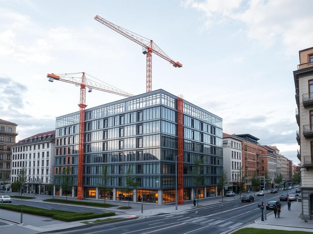 Moderní přístupy k ekonomické stavby (Opava). Případové studie Opavy: projekty, které proměnily město