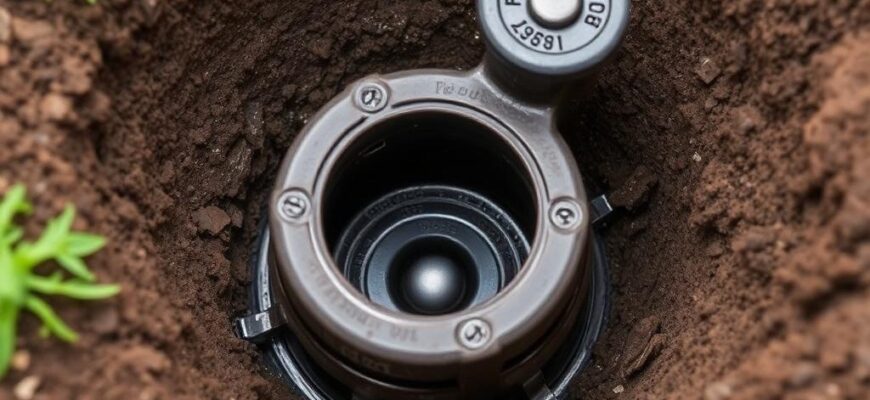 Pod zemí s rozmyslem: jak zvládnout vodoměrné šachty Teplice a co si při tom uvědomit