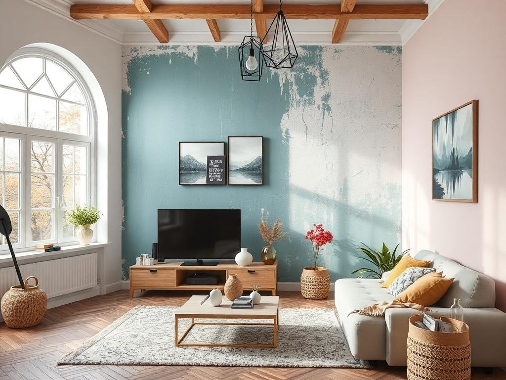 Postupy krok za krokem při malování interiéru inspirace (Prostějov). Co brát v úvahu v Prostějově