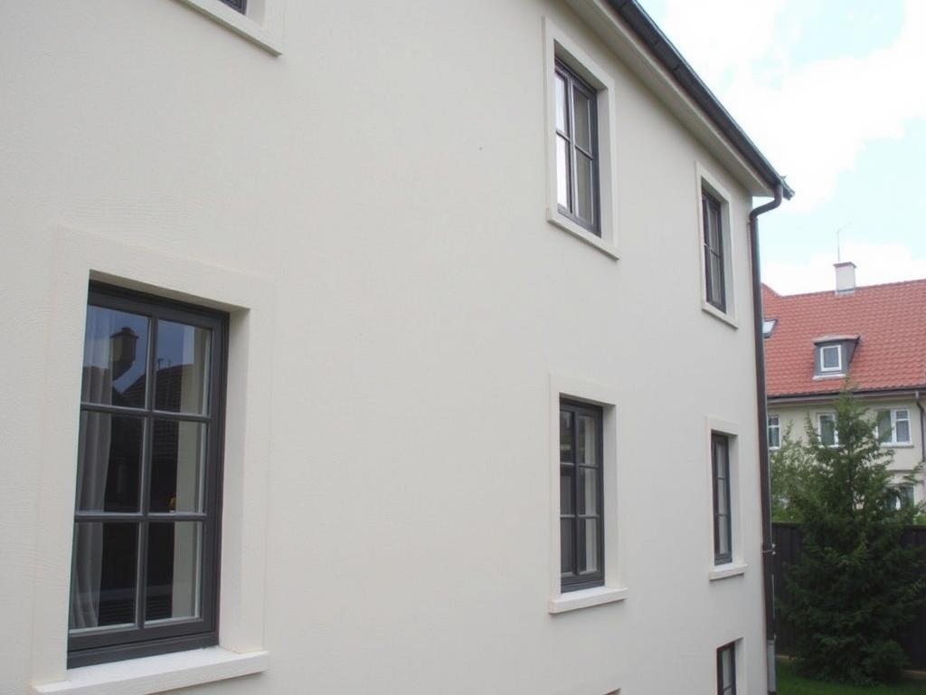 Moderní přístupy k malování domů (Praha). Ochrana proti vlhkosti a trvanlivost