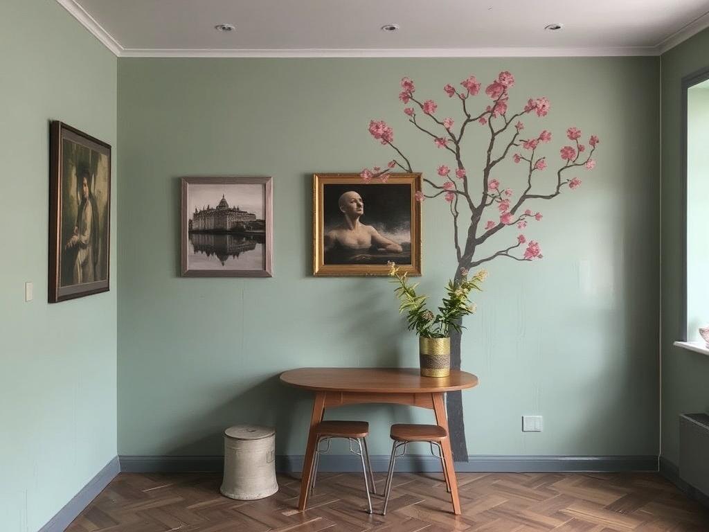 Inspirace pro malování pokojů (Třinec). Osobní zkušenosti a příběhy z praxe