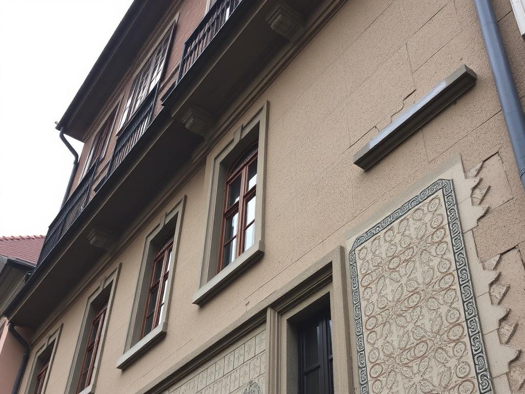 Co očekávat od renovace staré fasády (Kladno). Osobní zkušenost a příběhy z praxe Co očekávat od renovace staré fasády (Kladno). Osobní zkušenost a příběhy z praxe