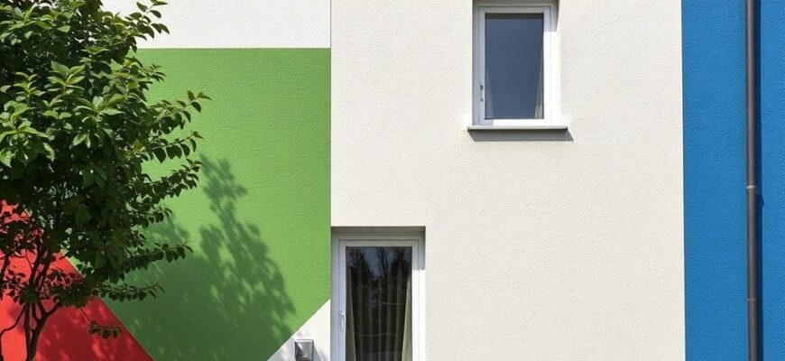 Nejnovější trendy v nátěrech fasád Liberec: jak proměňují vzhled a odolnost domů