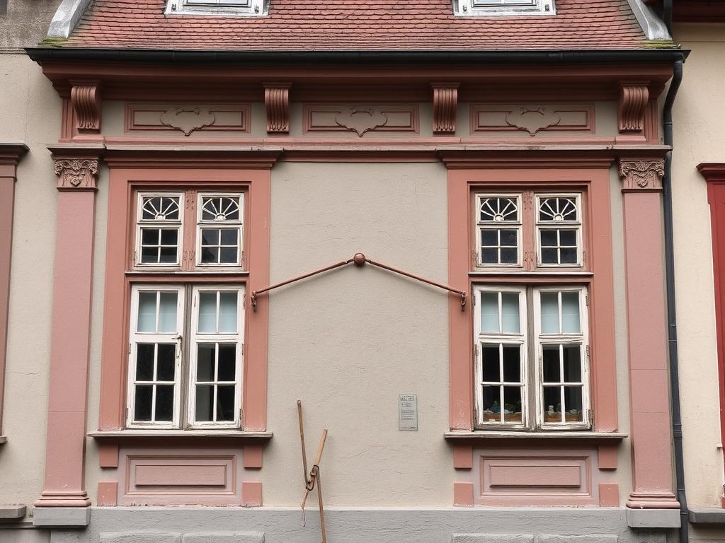 Inspirace pro nátěr staré fasády (Hradec Králové). Ekonomická stránka nátěru: kolik to stojí a kdy se to vyplatí