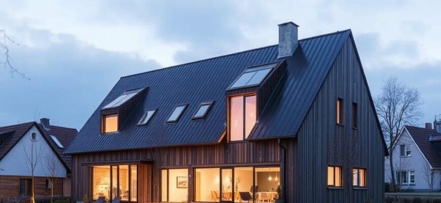 Nízkoenergetické domy v Pardubicích: praktické poznatky a cesta k úsporám