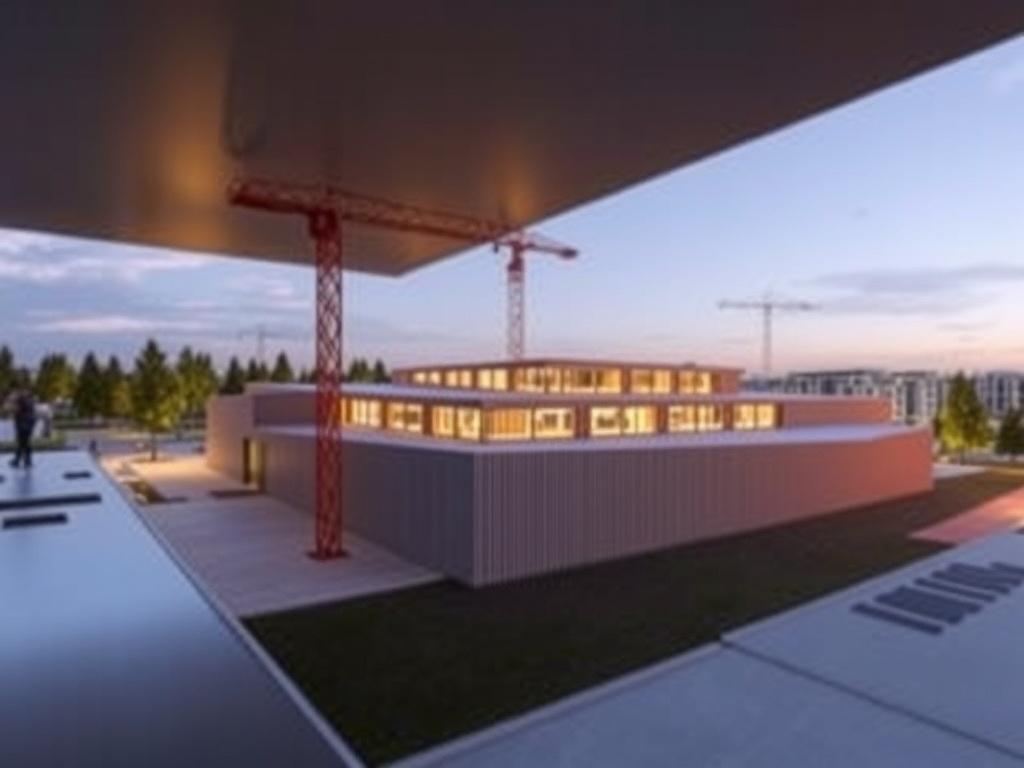 Moderní přístupy k rd na klíč (Ostrava). Technologické a logistické trendy: prefabrikace, BIM a udržitelnost