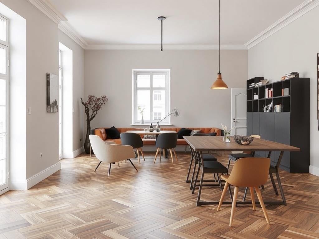 Co očekávat od montáž podlahy (Praha). První kroky po výběru a zahájení montáže