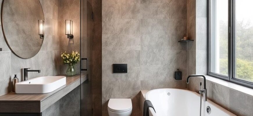 Moderní přístupy k koupelně komplet (Třinec): proměna prostoru, která funguje