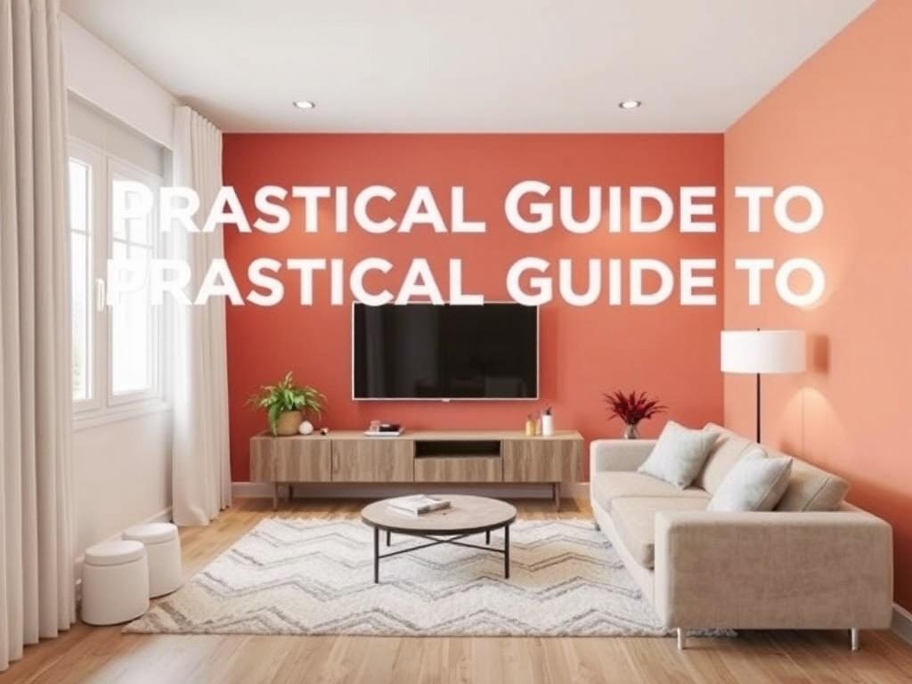 Praktický průvodce k moderní malování bytu (Děčín). Diagnostika prostoru a definice cílů