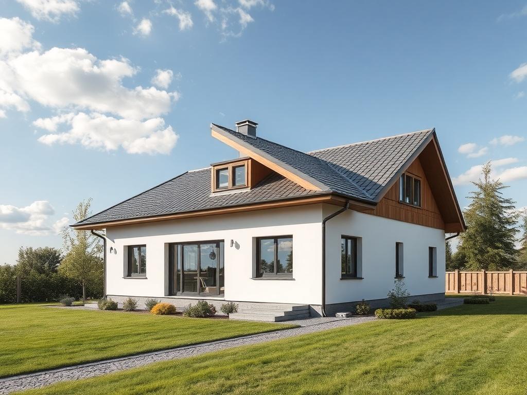 Ověřené zkušenosti s stavba rodinného domu (Havířov). Výběr vhodného pozemku a lokalita v Havířově