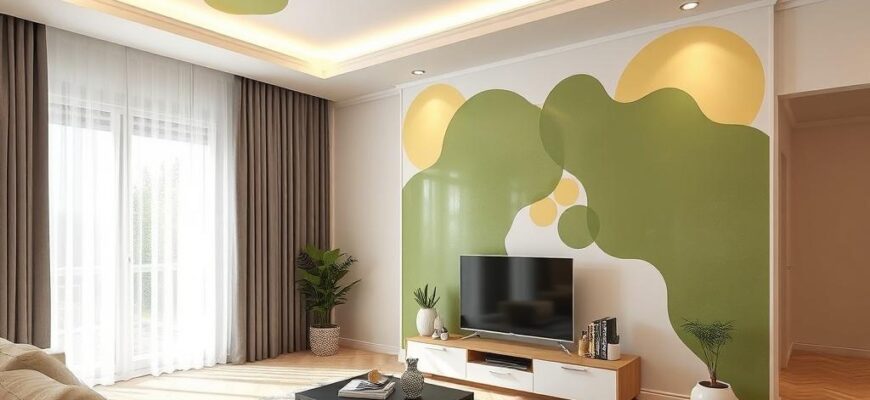 Inovativní řešení v rámci malování bytů (Chomutov): Jak proměnit interiér bez ztráty duše domova