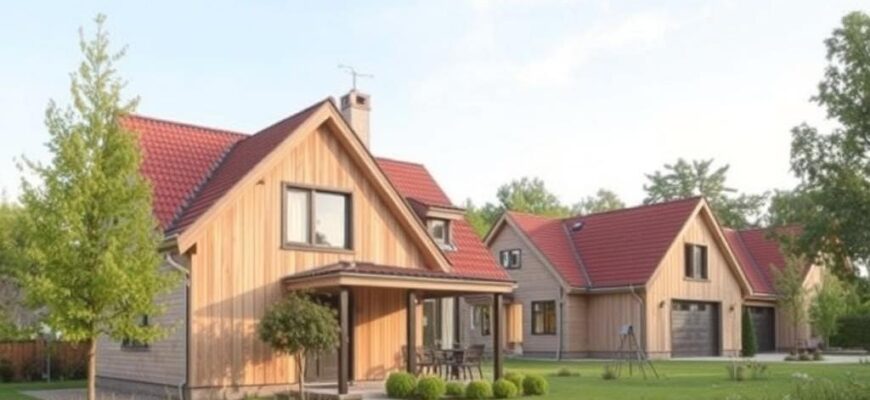 Nejčastější otázky kolem nízkoenergetické domy Kladno