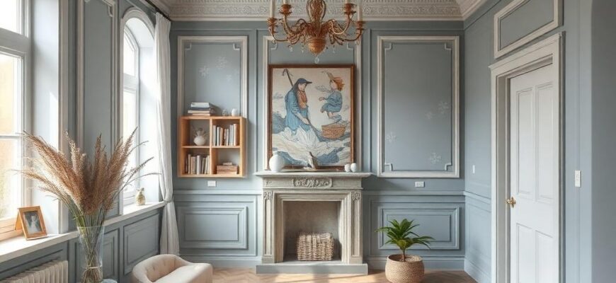 Malování interiérů: praktický průvodce s fotogalerií z Kladna