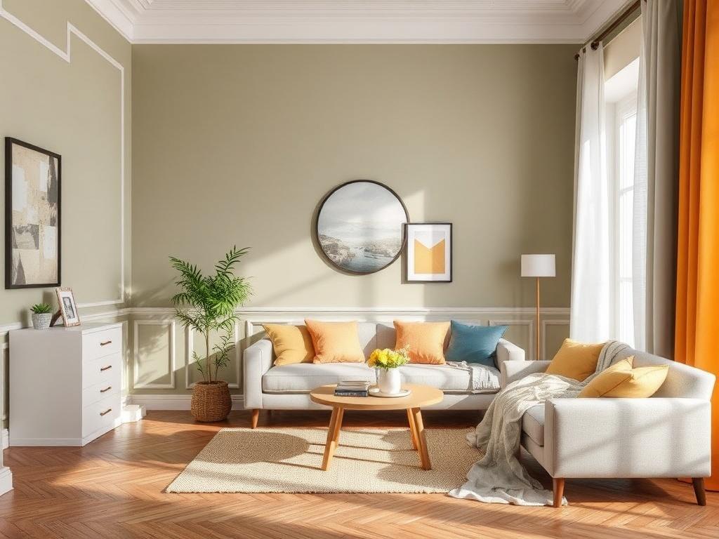 Kompletní přehled k malování pokojů (Teplice). Přehledné tipy pro výběr odstínů a jejich kombinací