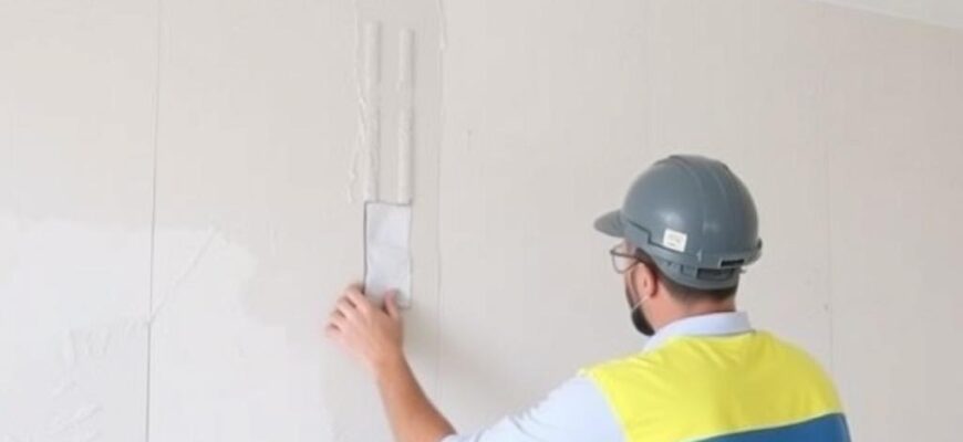 Důležité informace o sádrokarton práce (Prostějov)