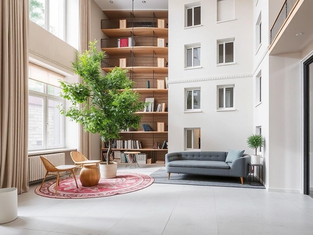 Jak zvládnout rekonstrukce bytových jader (Olomouc). Průběh prací: od návrhu po finální úpravy