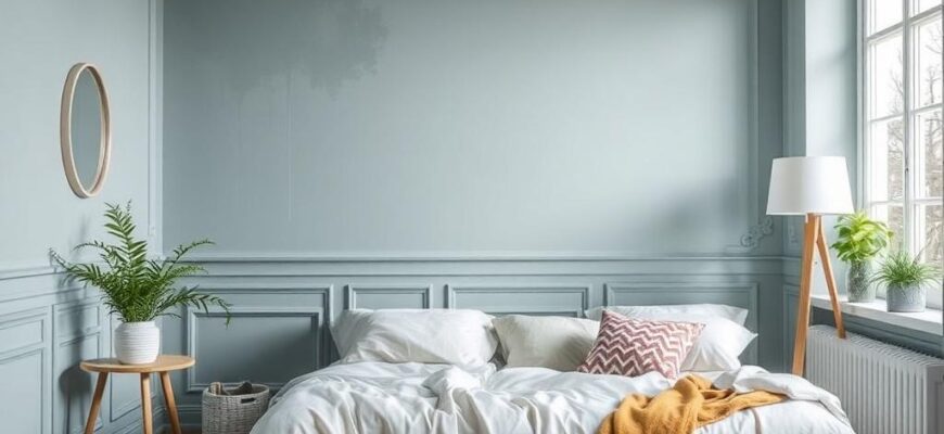 Profesionální rady pro malování pokojů (Olomouc): jak proměnit domov v místo, které dýchá