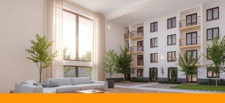 Důležité informace o rekonstrukci bytového jádra Olomouc