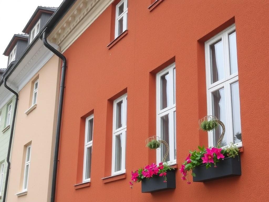 Nejnovější trendy v nátěr fasády cena (Hradec Králové). Proč sledovat trendy a co to znamená pro cenu