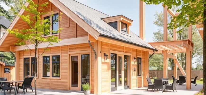 Opavský průvodce dřevostavbami a montovanými domy: praktické rady pro realitu regionu