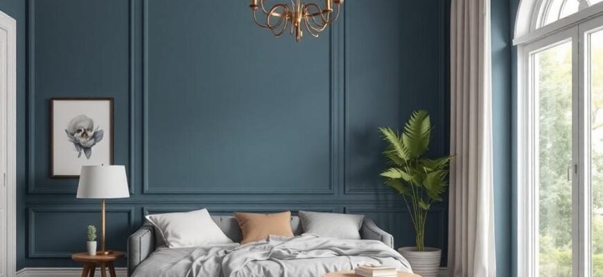 Malování interiéru inspirace Brno: praktické poznatky pro proměnu domova