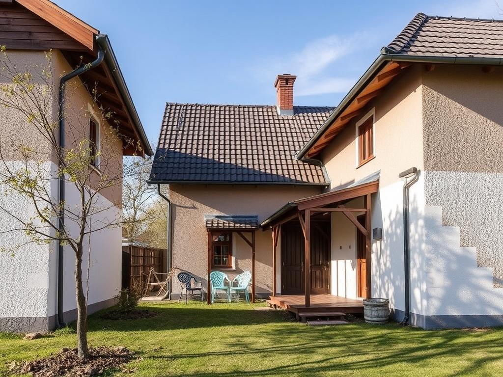 Rychlý návod k rekonstrukci rodinných domů (Kladno). Specifika Kladna: tipy a rady pro místní rekonstrukce