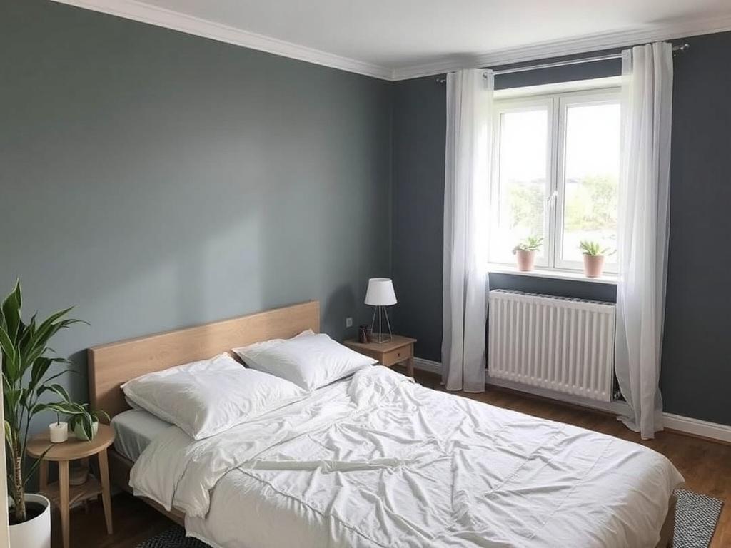 Nejčastější otázky kolem malování bytu (České Budějovice). Postup malování: krok za krokem pro byt v Českých Budějovicích